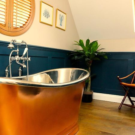 The Loft At The Croft - Stunning Rural Retreat Perfect For Couples & Dogs Villa Leigh  Kültér fotó