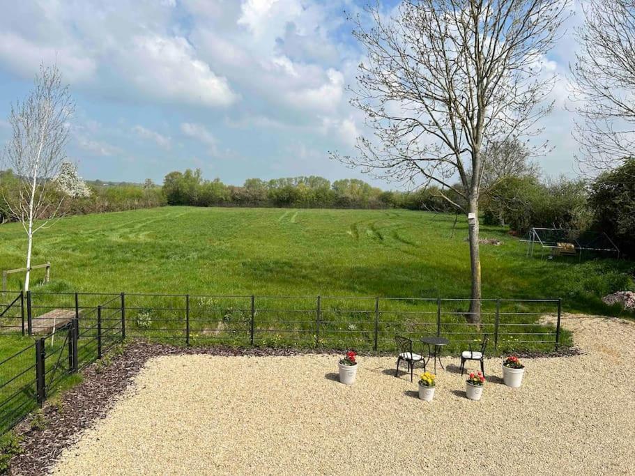 The Loft At The Croft - Stunning Rural Retreat Perfect For Couples & Dogs Villa Leigh  Kültér fotó