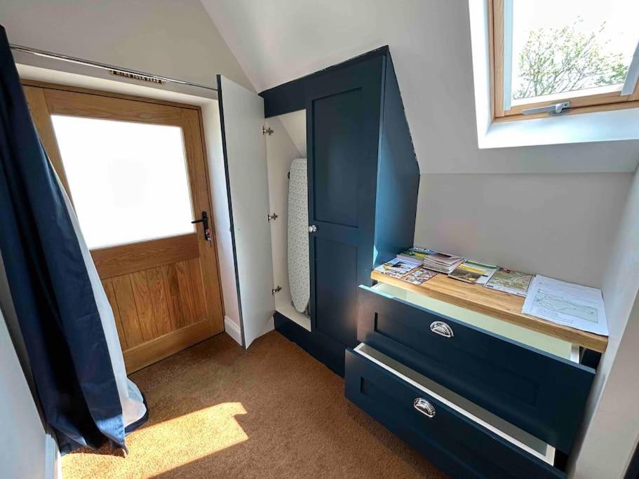 The Loft At The Croft - Stunning Rural Retreat Perfect For Couples & Dogs Villa Leigh  Kültér fotó