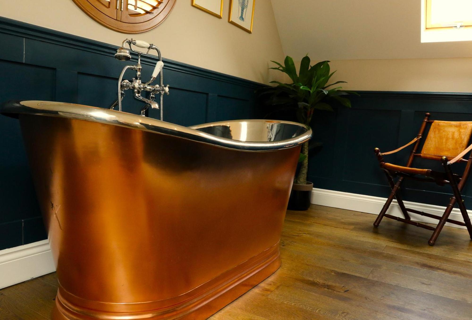 The Loft At The Croft - Stunning Rural Retreat Perfect For Couples & Dogs Villa Leigh  Kültér fotó